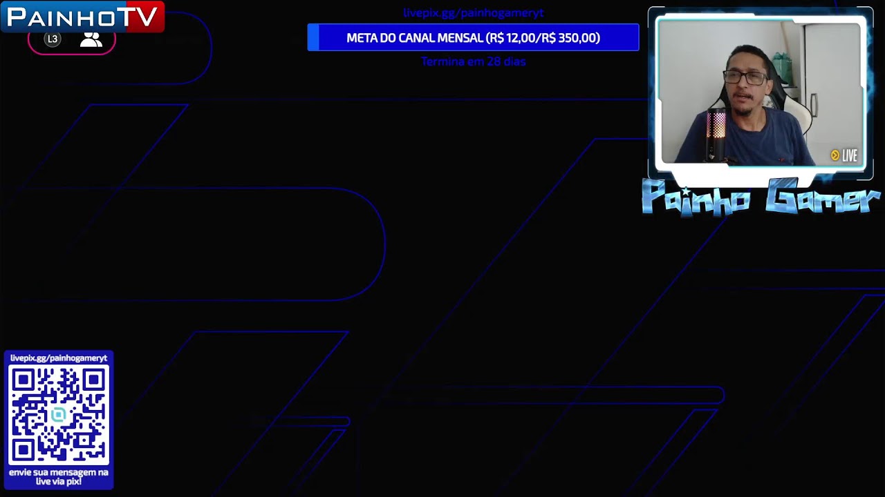 Efootball 2026 AO VIVO/ VAMOS DE TARDEZINHA MARAVILHOSA DE JOGATINA NESSA TERÇA FEIRA CHAMA