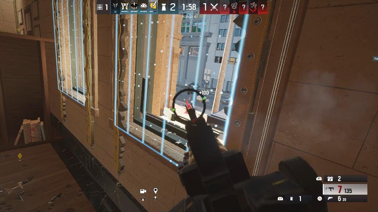VOLVEMOS A ESMERALDA 2 // RECKERSVP RAINBOW SIX SIEGE X