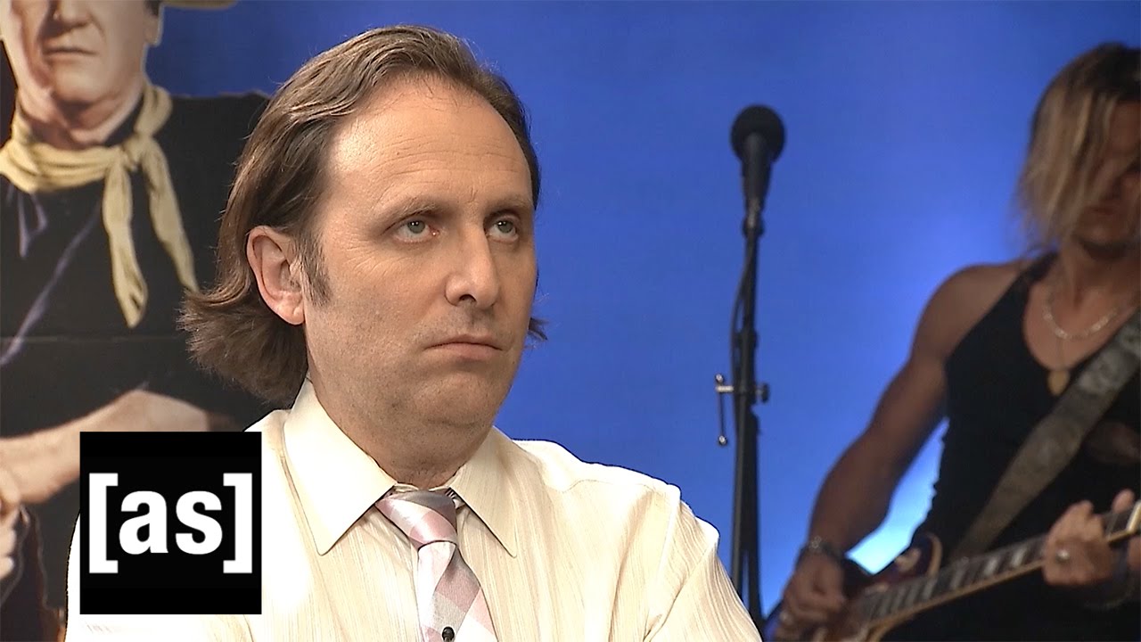 Oscar Medley | On Cinema 4th Annual LIVE Oscar Special | Adult Swim