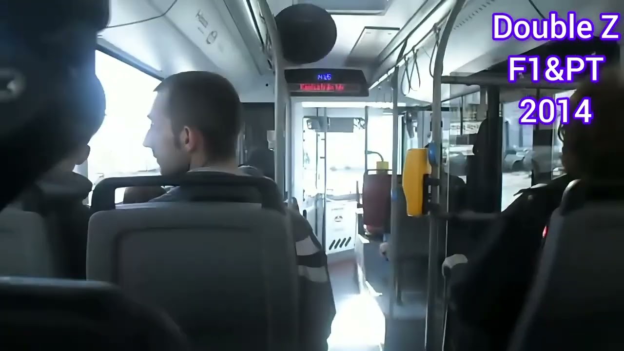 [2014] Rába-Molitus-Webasto S91 midibusz, (BP. 16-os vonal) #bkv #bkk #budapest #busz #bus #molitus 