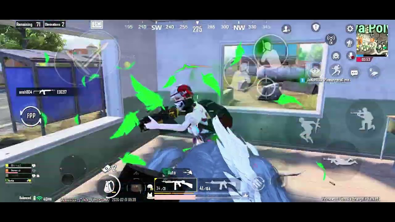 Easy 1v3 Clutch In Bgmi 😎 Sharma Ji Gaming 1v3 Bgmi Clutch Video 💥 #bgmigameplay #1v3clutch #bgmi 