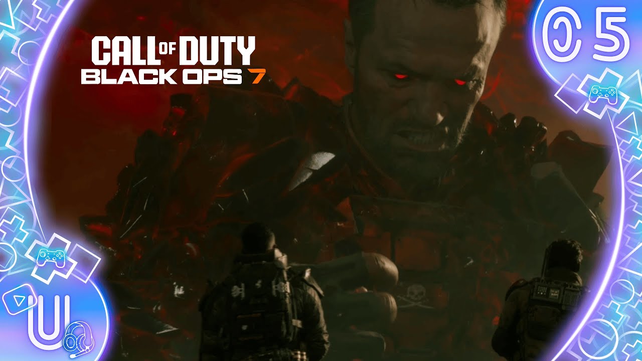 CALL OF DUTY BLACK OPS 7 FR #5 : Mauvais souvenirs