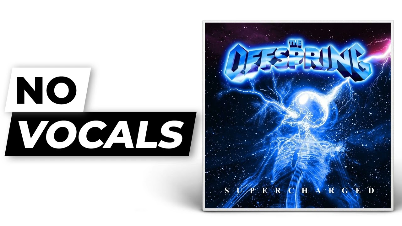 Make It All Right - The Offspring | Instrumental (Karaoke/No Vocals)