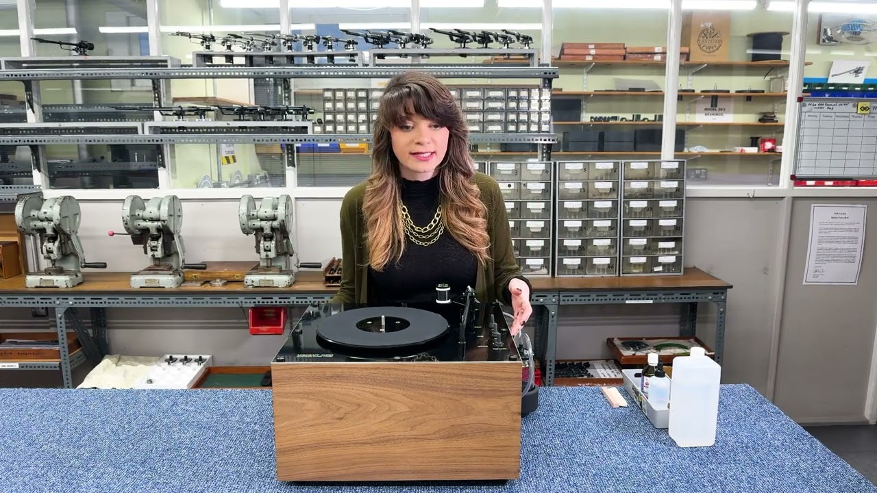 Loricraft Record Cleaners - An in-depth introduction to the PRC6i