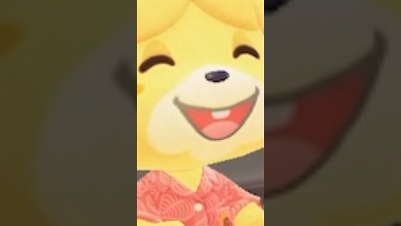 Animal Crossing: New Horizons Meme