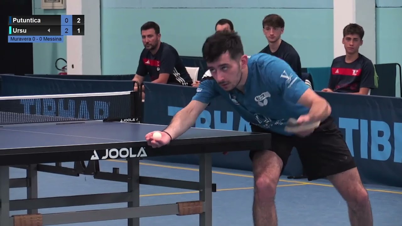 Putuntica-Ursu (Muravera-Messina) | Serie A1 25/26, 1 giornata