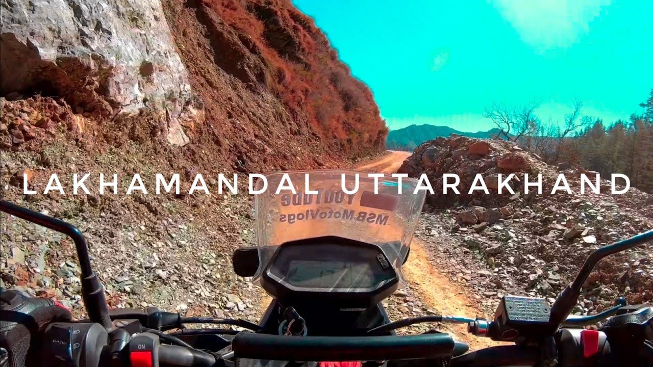 Lakhamandal: Pandavas escape from Lakshagrah || Uttarakhand