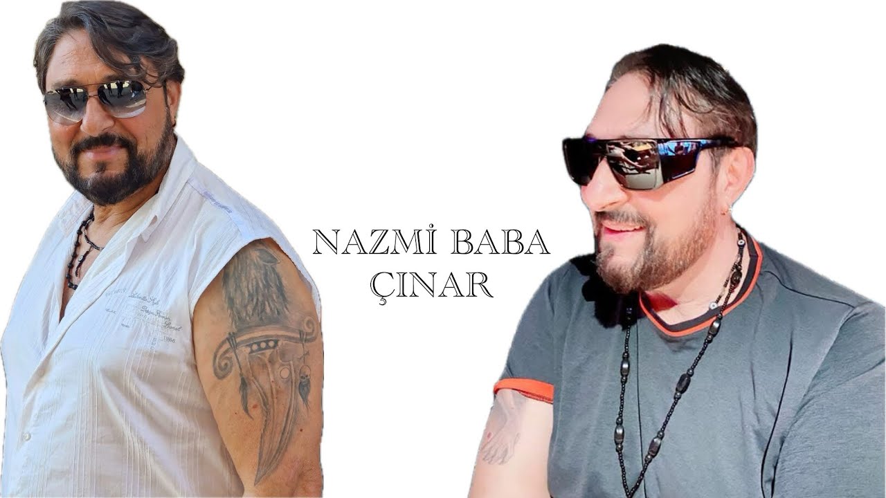 NAZMİ BABA - ÇINAR (OFFICIAL AUDIO) #cover