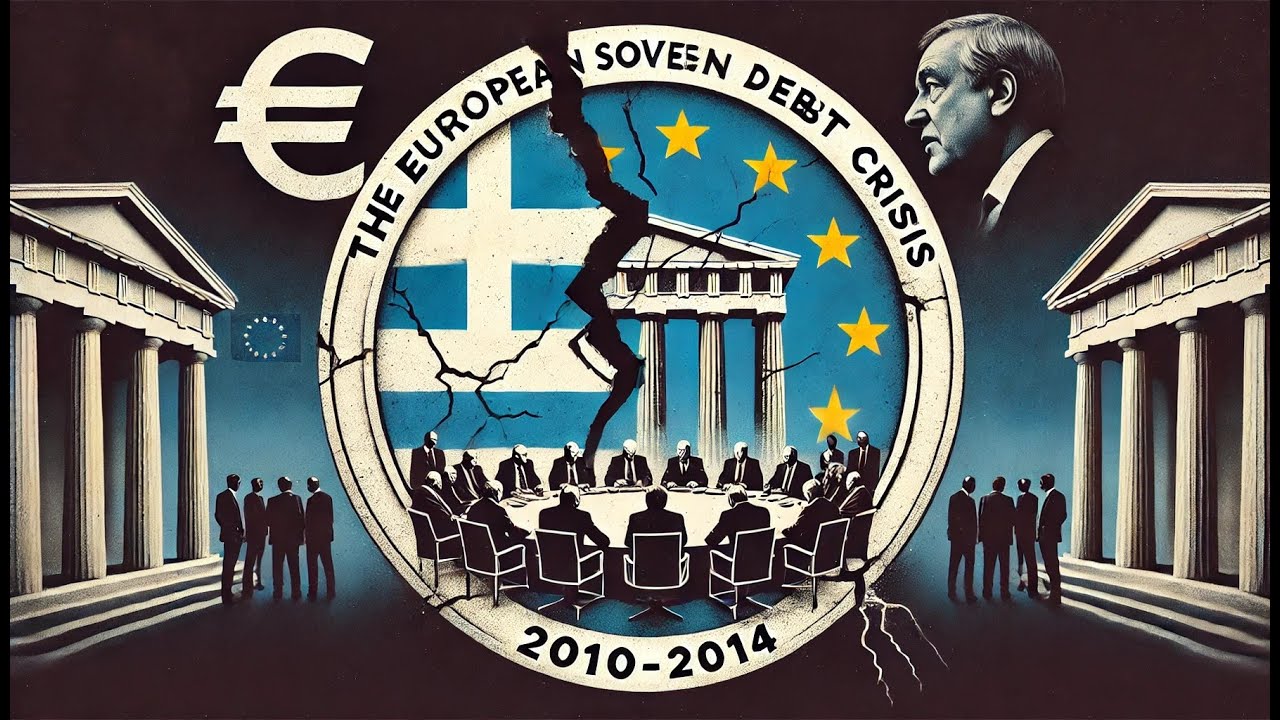 The European Sovereign Debt Crisis: A Tale of Turmoil and Triumph #economy #reading #knowledge
