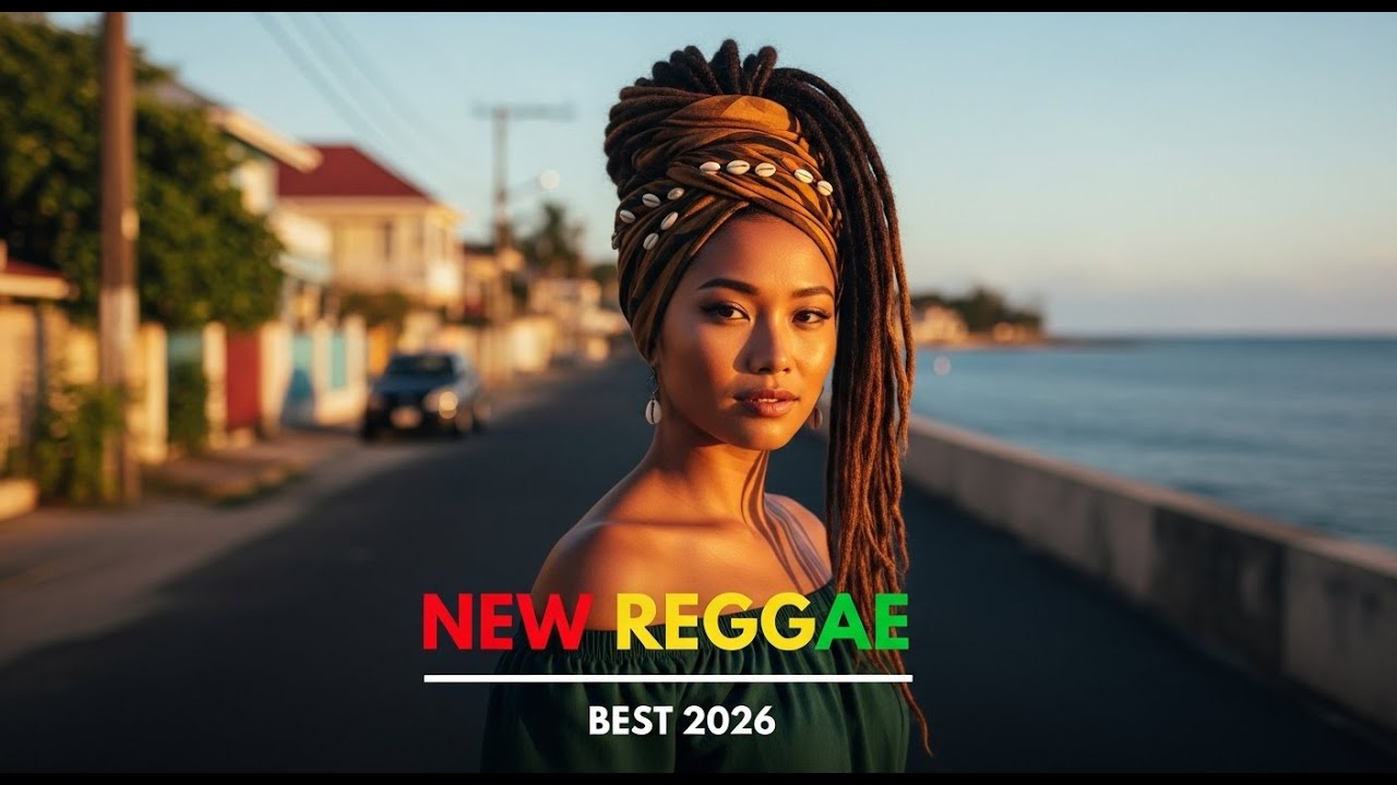 Reggae Chill Vibes 2026 | Tropical Relax Music for Study & Focus