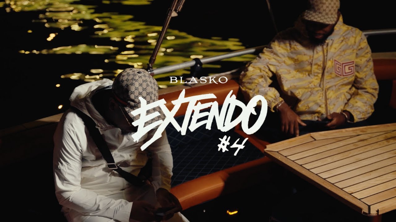 Blasko - EXTENDO #4 (Freestyle)