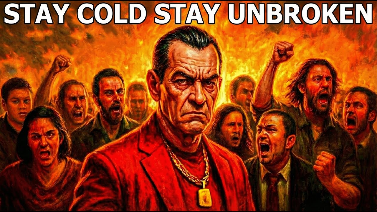 Be Cold as Stone… Or Watch the World Shatter You | Machiavelli’s Warning