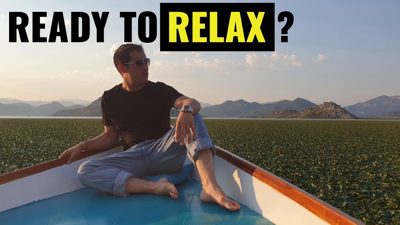 Why You Should DEFINITELY Visit Lake Skadar In 🇲🇪 MONTENEGRO