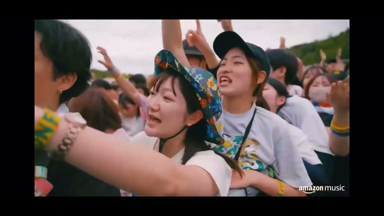 YONFES2024 10-FEET 第ゼロ感