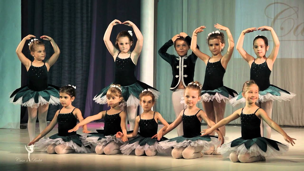 RECITAL DE BALET - www.casadebalet.ro