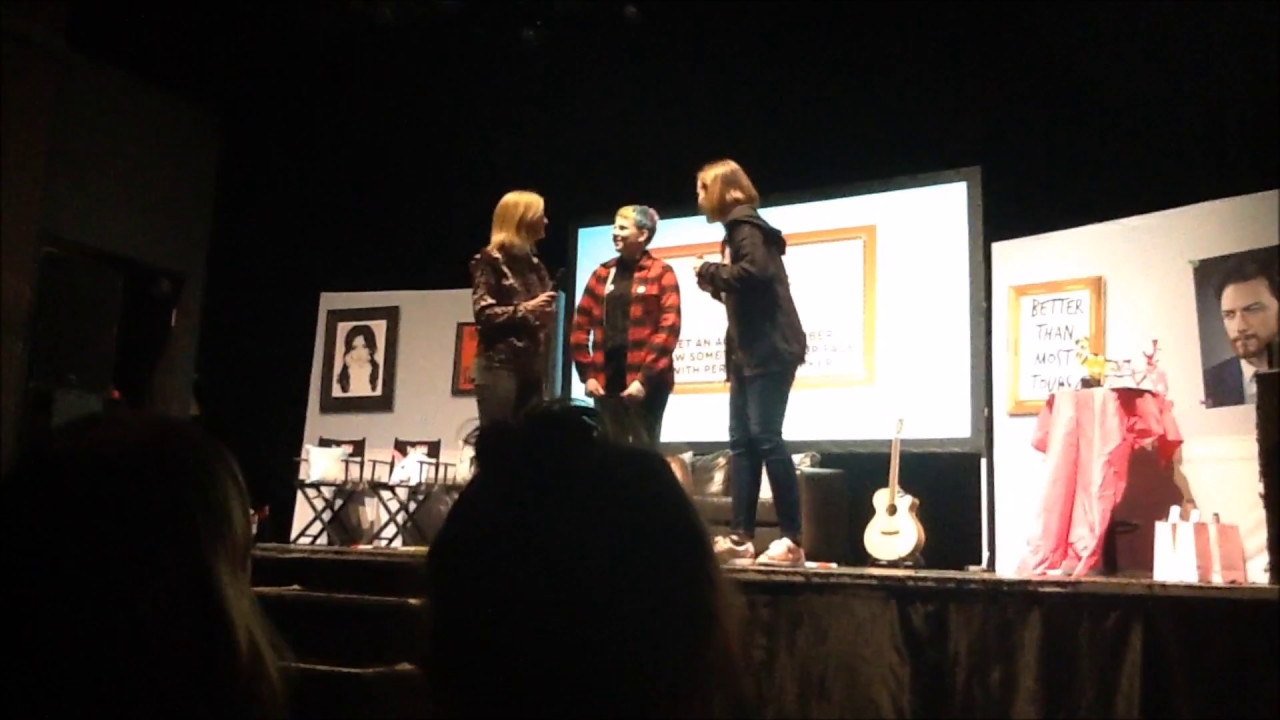 Rose and Rosie Exposed Tour LIVE  Birmingham 27th April 2017
