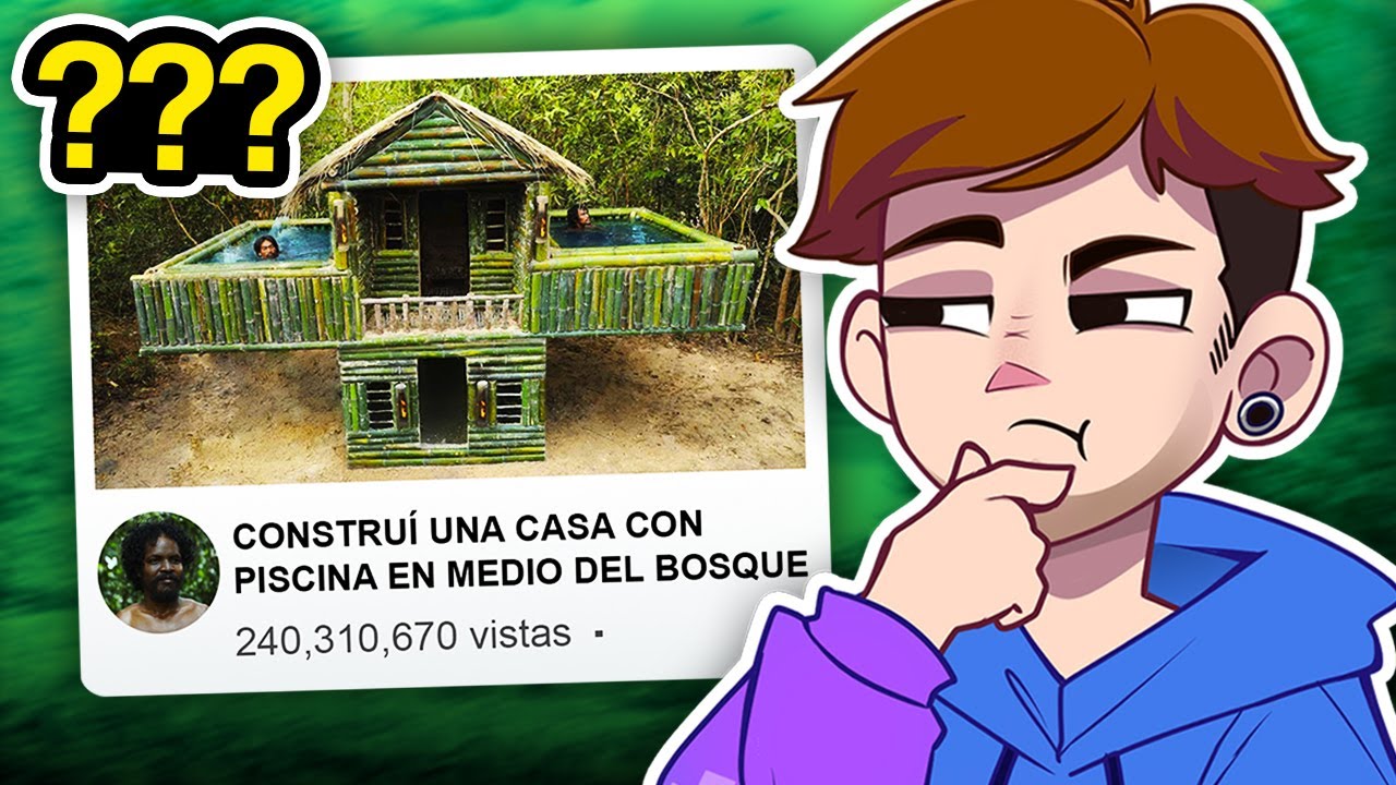 Los Videos Primitivos Son Una Mentira