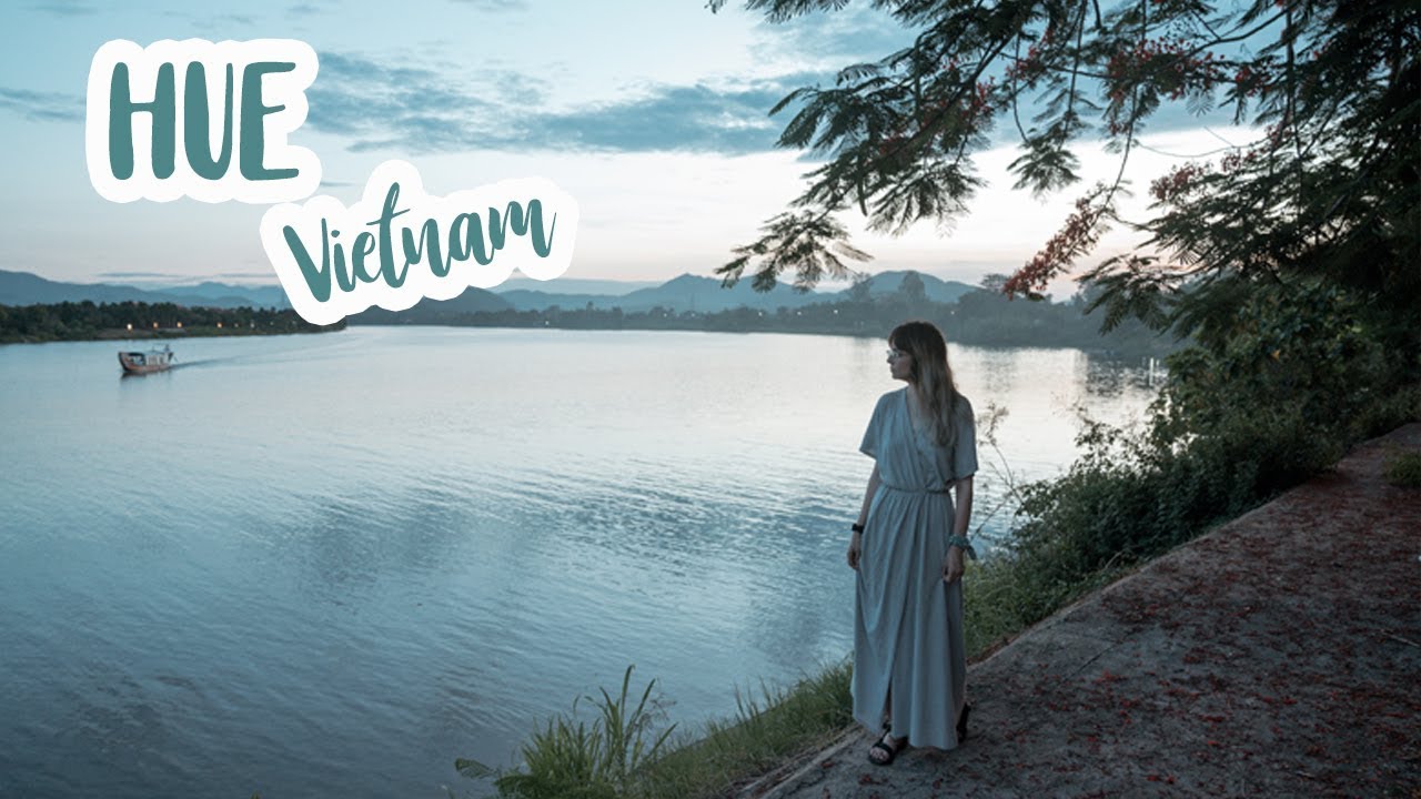 UN DIA EN HUE. Vietnam | Vlog 6