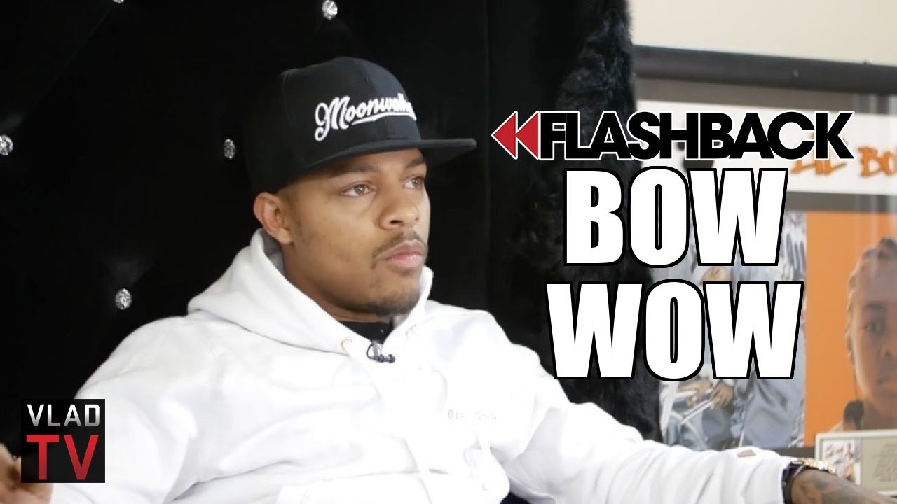 Bow Wow on Breaking Up with Ciara, His Take on Ciara and Russell Wilson (Flashback)