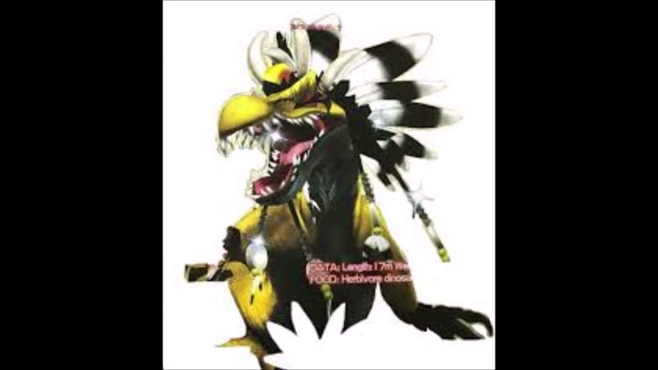 Animal Kaiser Desert Theme 60min Extended