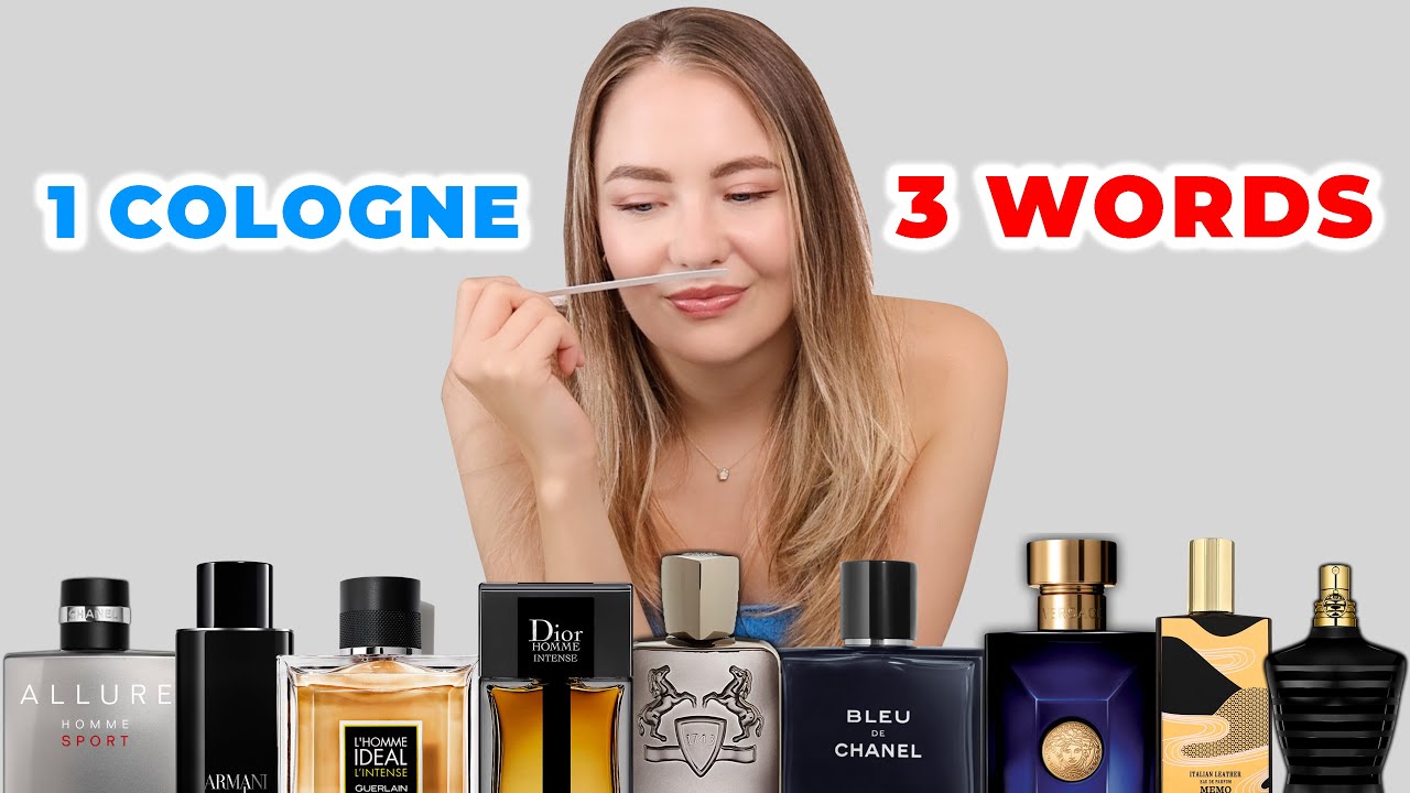 25 WOMEN KILLER FRAGRANCES FOR MEN 