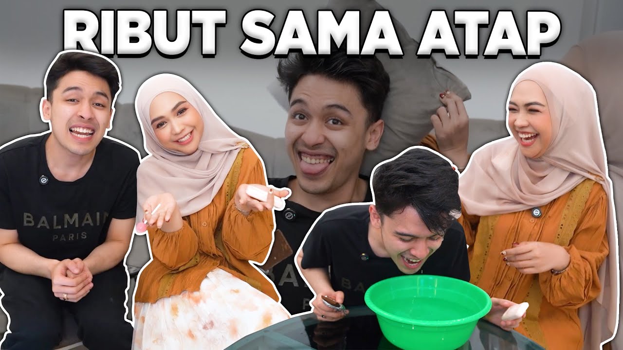 UDAH LAMA GA KETEMU.. DEBAT MAUT SAMA ATAP..