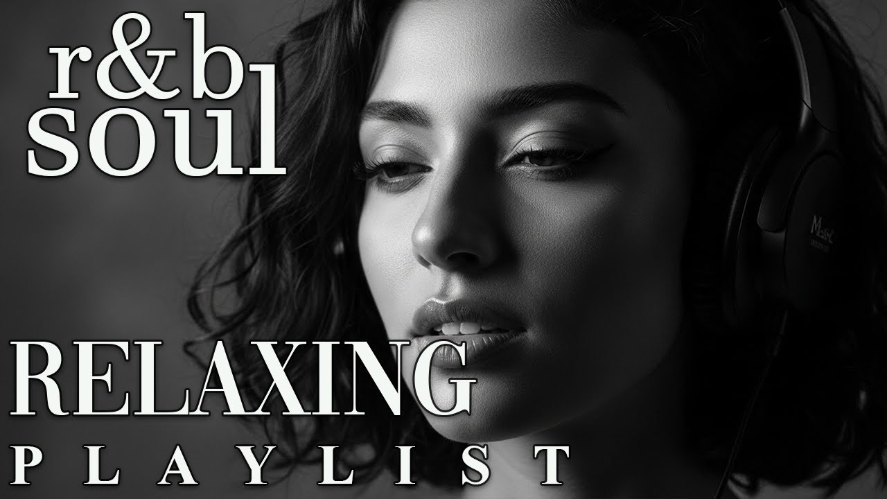 【R&B Soul】Deep Soul Serenity – Smooth R&B Grooves for Romantic & Peaceful Midnight Moments
