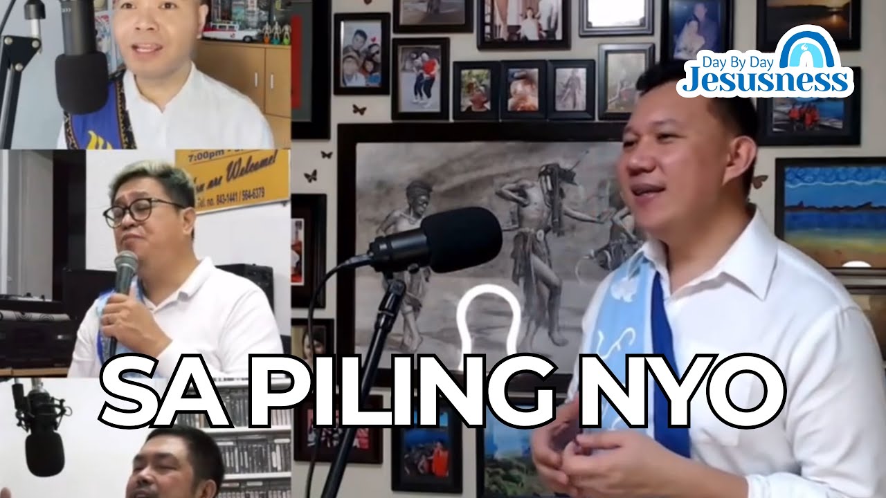 Sa Piling ‘Nyo - FULL PRAISE AND WORSHIP LYRICS | Day By Day ONE AYALA East Tower