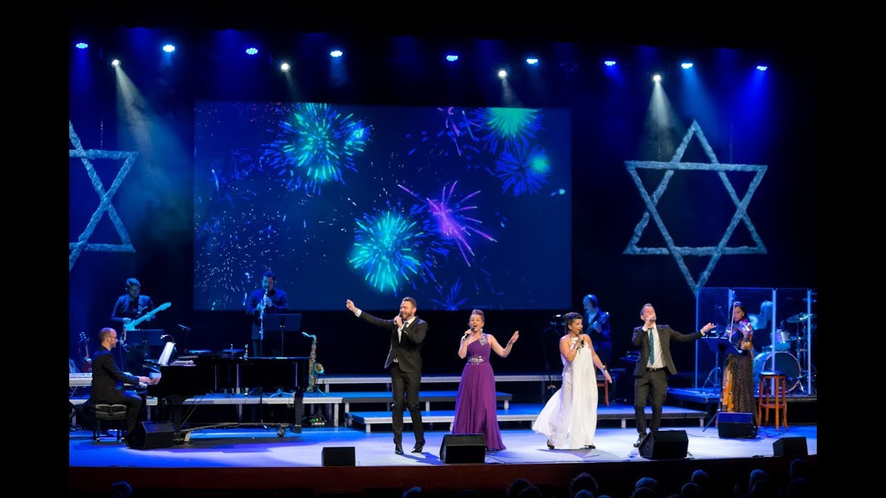 70 Years In The Promised Land  - Shir LaShalom : Let The Sunshine