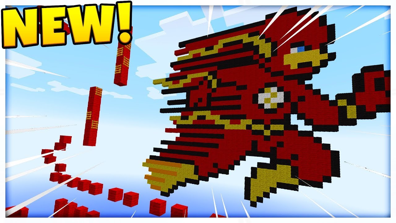 SUPERHERO TROLL PARKOUR! - MINECRAFT BEST TROLL EVER! | JeromeASF