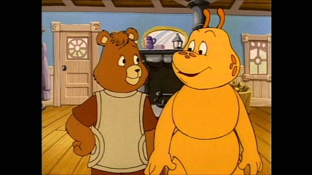 Teddy Ruxpin: Your Friend