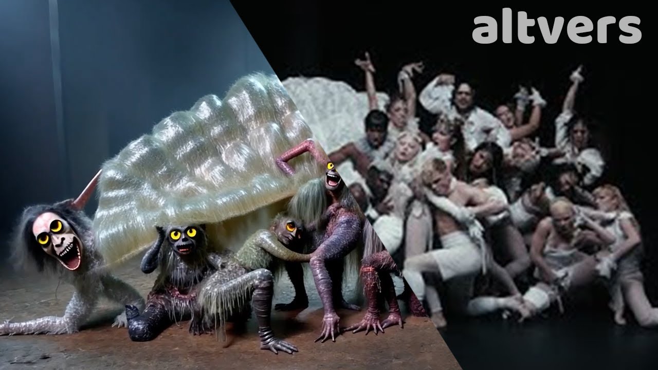 Lady Gaga - Abracadabra | AI Reimagined Music Video.