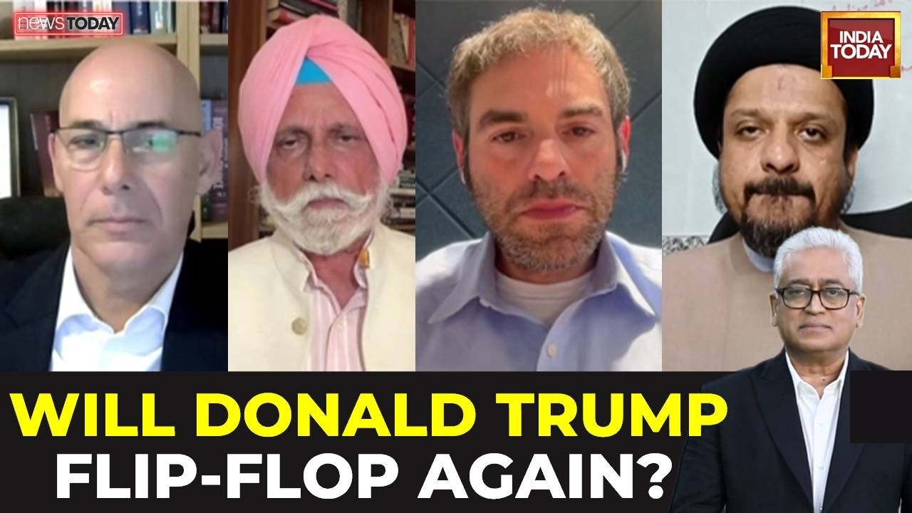 Debate: Iran 10-Point Peace Plan, Pakistan-China Mediation Role & Israel's 'No-Choice' War Strategy