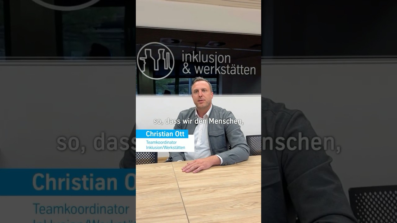 Inklusion bei thyssenkrupp Steel 🤝#shorts #inklusion