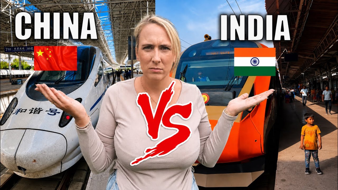 Train Travel in China vs India (From Someone Who&rsquo;s Done Both)