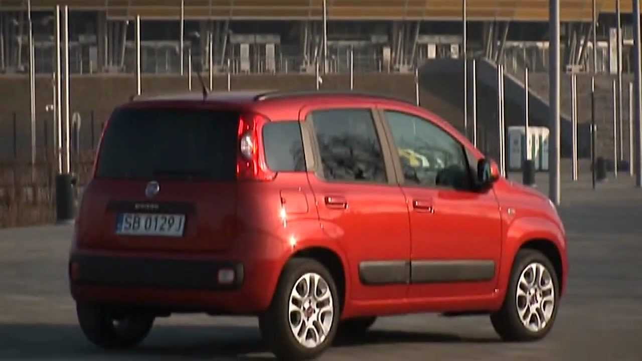 Fiat Panda 0.9 TwinAir - test