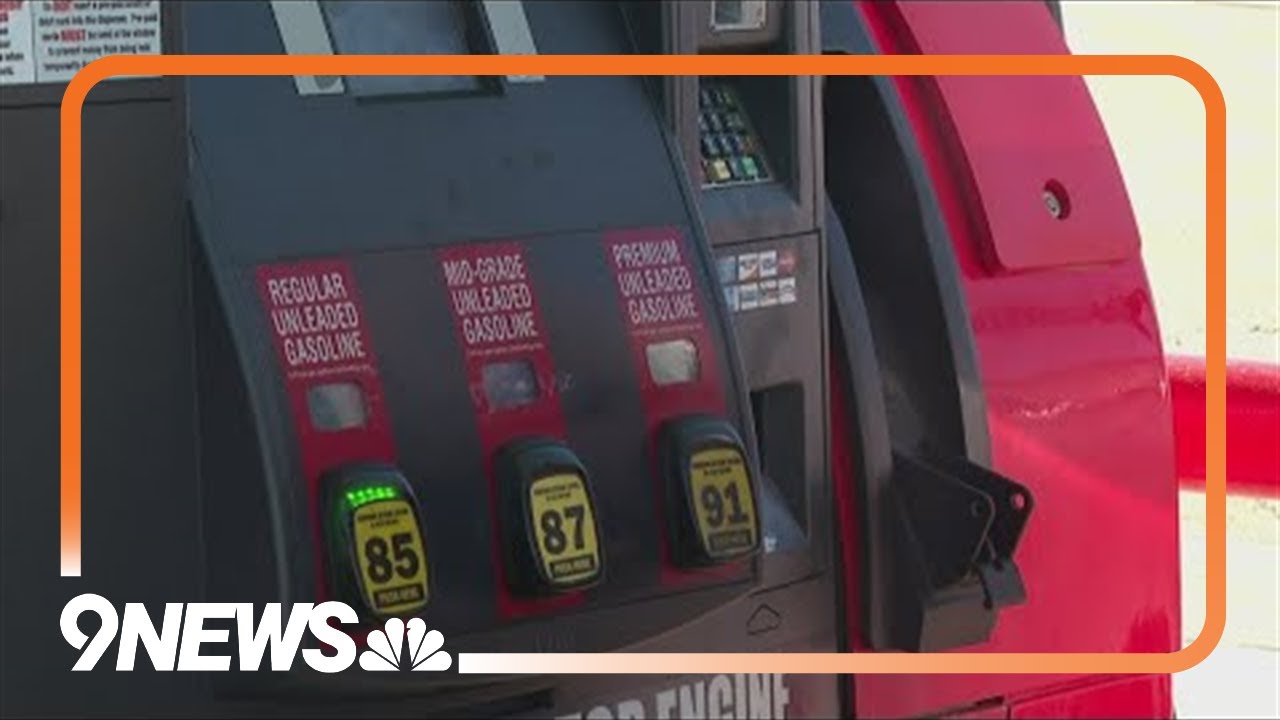 Car owners deal with damage from contaminated gas