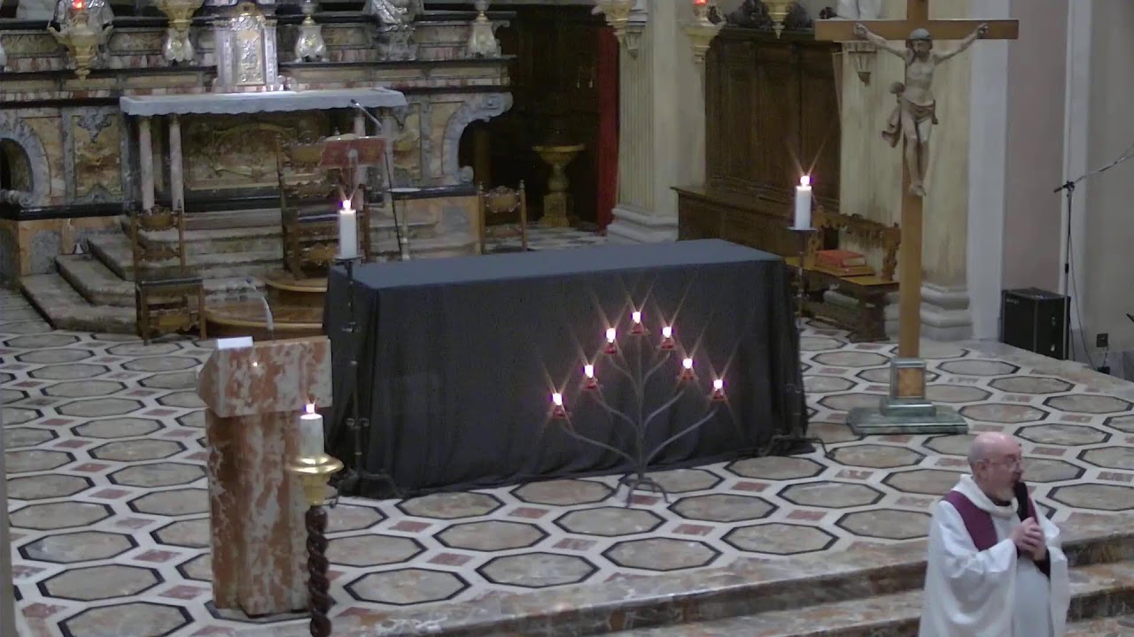 Esercizi di Quaresima 13/03/2026