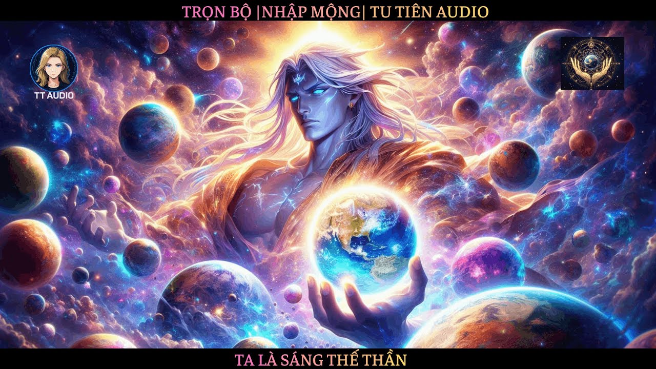Trọn Bộ | Nhập Mộng Ta Là Sáng Thế Thần