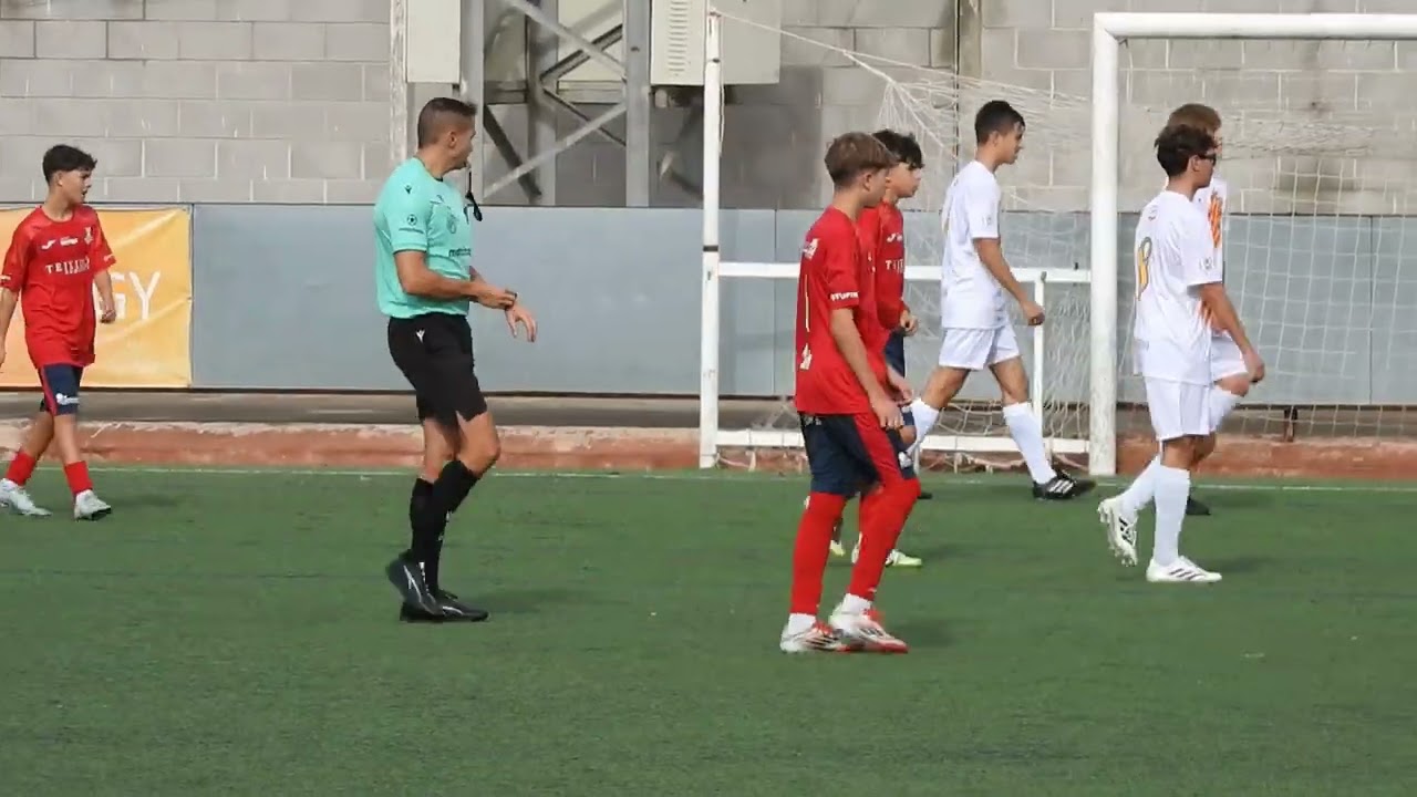 BALAGUER, C.F. A vs PARETS, C.F. A