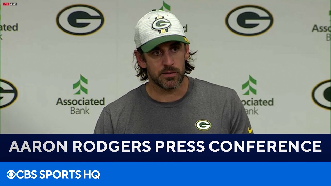 Aaron Rodgers on Issues With Packers, Retirement, & His Future | CBS Sports HQ