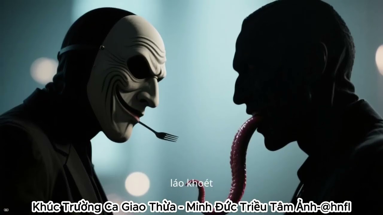 Khúc Trường Ca Giao Thừa - Minh Đức Triều Tâm Ảnh-@hnfl