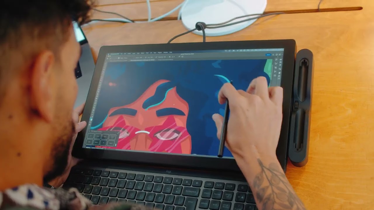 Cintiq Pro 17