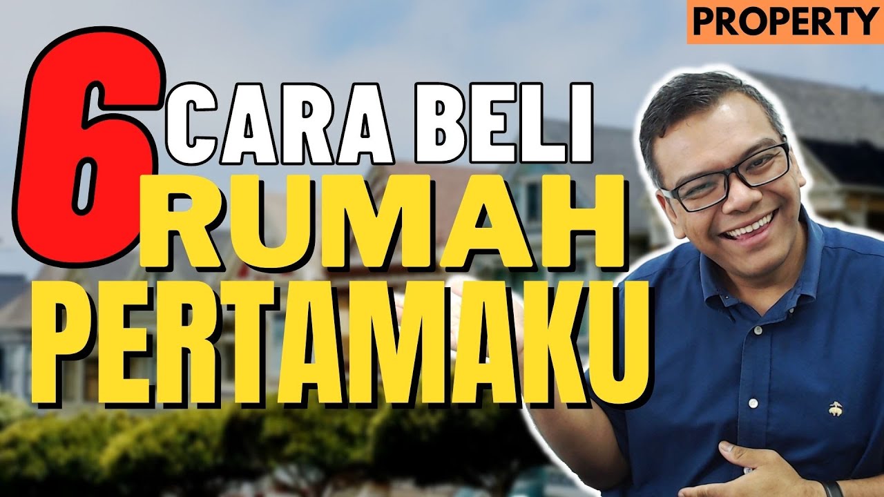 6 kriteria RUMAH PERTAMAKU [Property] Beli baik tapi jangan salah beli