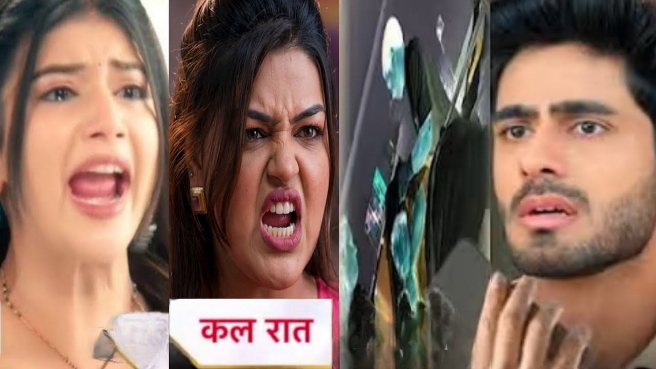 YRKKH twist|गलती से कृष को फोन रह गया on अभिरा तान्या के सामने आया कृष का असली चेहरा हुआ बडा खुलासा 