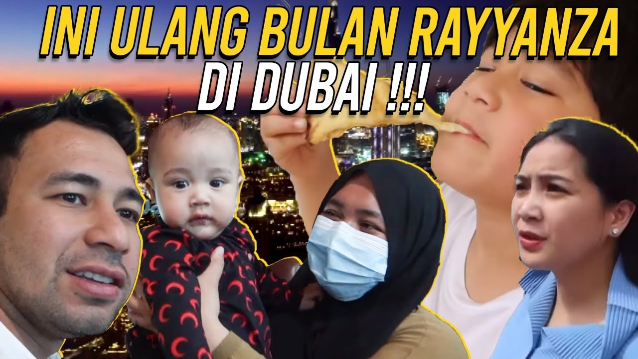 THE ANDARANS: RIBETNYA RAFFI NAGITA KELILING EROPA GAK BAWA ASISTEN PRIBADI!!!