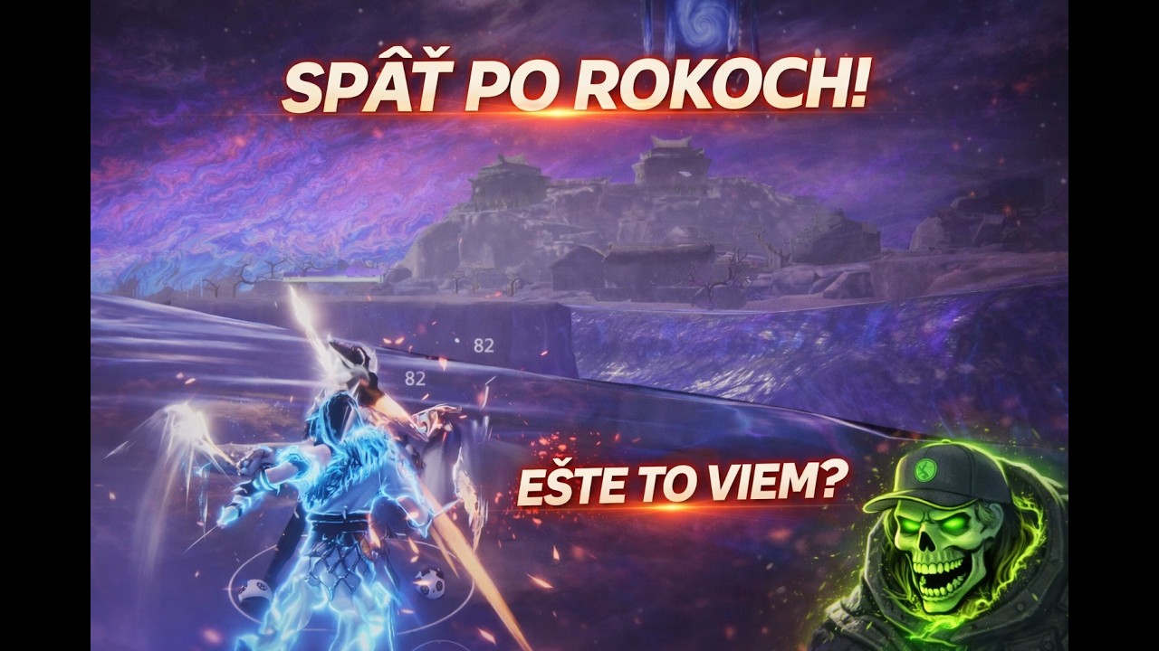 NARAKA Bladepoint | Keď ťa podcenia 😈