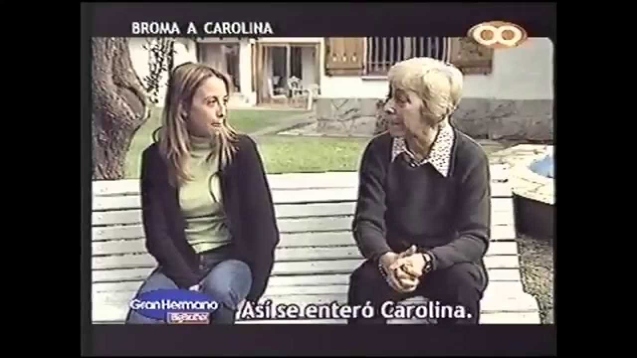 Gran Hermano 2 Argentina. El comienzo 5/9. Biografía de Pablo, Carolina y Luis.