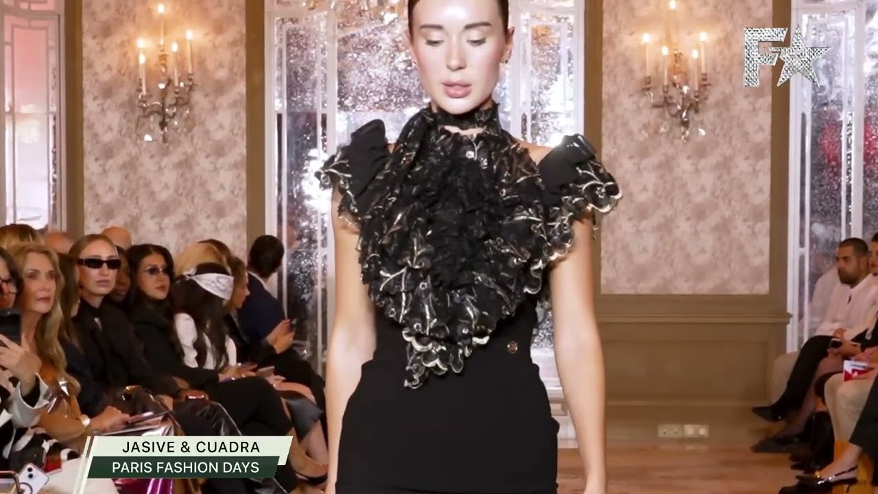 JASIVE & CUADRA - Paris Fashion Days SS2026