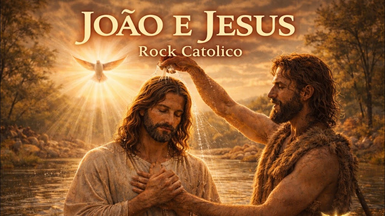 João e Jesus - Rock Católico para Jovens | Adorare Project